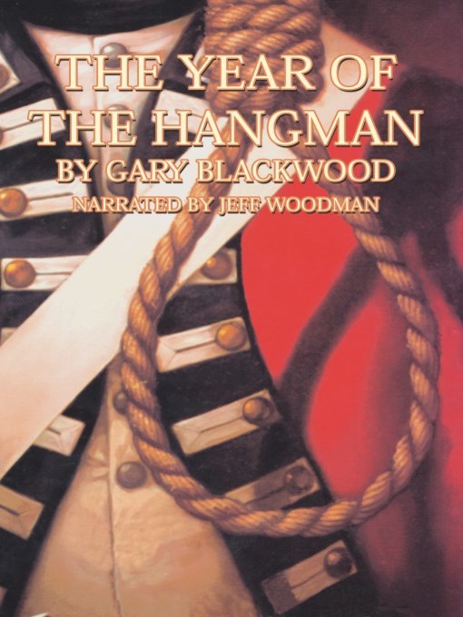 Cover image for The Year of the Hangman